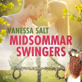 Midsommarswingers - Erotisk novell (ljudbok) av