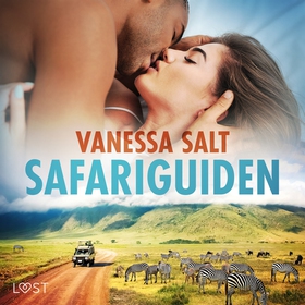 Safariguiden - Erotisk novell (ljudbok) av Vane