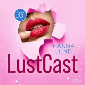 LustCast: Roddbåten (ljudbok) av Hanna Lund