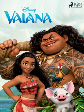 Vaiana (e-bok) av Disney