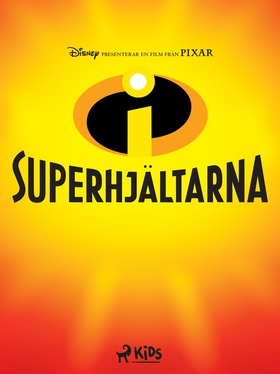 Superhjältarna (e-bok) av Disney
