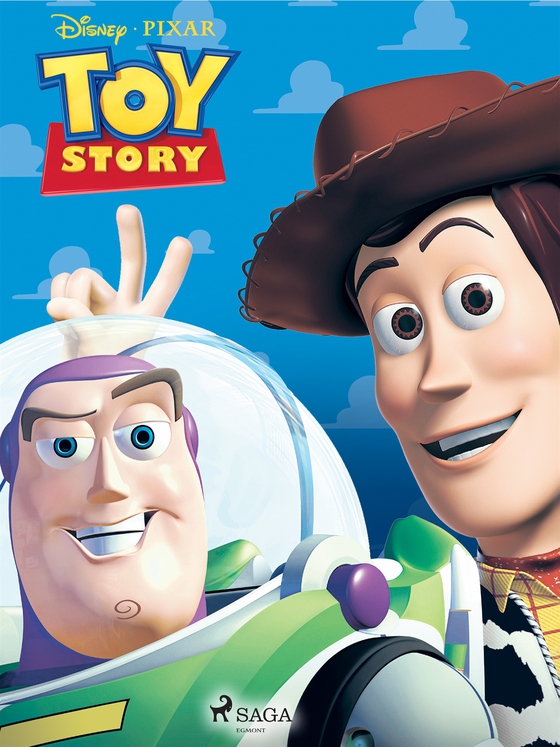 Toy Story (e-bok) av Disney