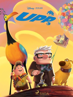 Upp (e-bok) av Disney