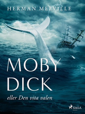 Moby Dick eller den vita valen (e-bok) av Herma