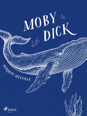 Moby Dick (e-bok) av Herman Melville