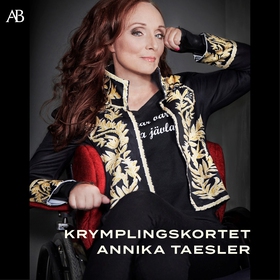 Krymplingskortet (ljudbok) av Annika Taesler