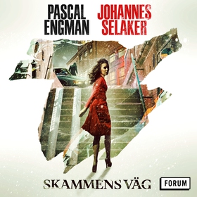 Skammens väg (ljudbok) av Pascal Engman, Johann