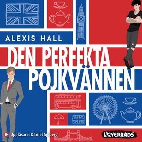 Den perfekta pojkvännen (ljudbok) av Alexis Hal