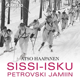 Sissi-isku Petrovski Jamiin (ljudbok) av Atso H