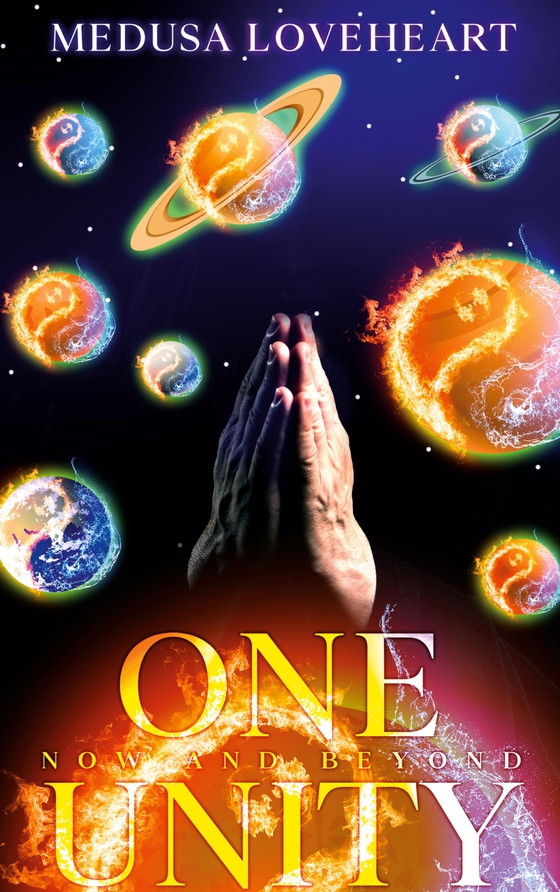 One Unity: Now and beyond (e-bok) av Medusa Loveheart