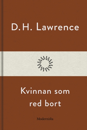 Kvinnan som red bort (e-bok) av D. H. Lawrence