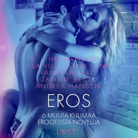 Eros ja 6 muuta kuumaa eroottista novellia (lju