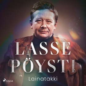 Lainatakki (ljudbok) av Lasse Pöysti
