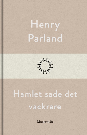 Hamlet sade det vackrare (e-bok) av Henry Parla