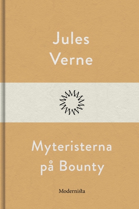 Myteristerna på Bounty (e-bok) av Jules Verne