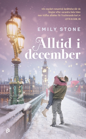 Alltid i december (e-bok) av Emily Stone