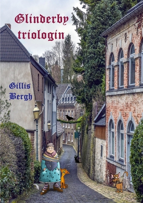 Glinderby triologin (e-bok) av Gillis Bergh