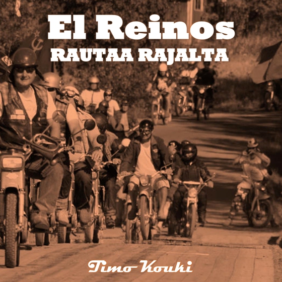 El Reinos rautaa rajalta: Juhlapainos