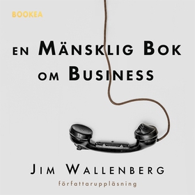 En mänsklig bok om business (ljudbok) av Jim Wa