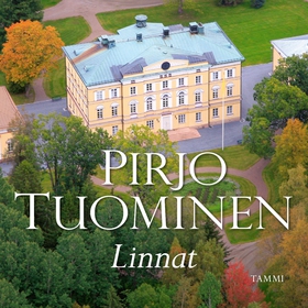 Linnat (ljudbok) av Pirjo Tuominen