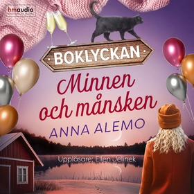 Minnen och månsken (ljudbok) av Anna Alemo