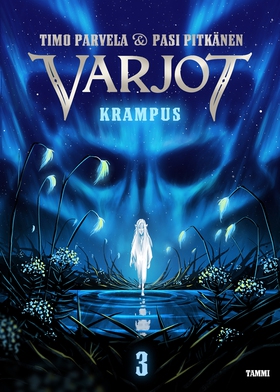 Varjot 3. Krampus (e-bok) av Timo Parvela