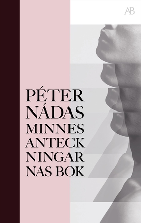 Minnesanteckningarnas bok (e-bok) av Péter Náda