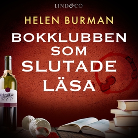 Bokklubben som slutade läsa (ljudbok) av Helen 