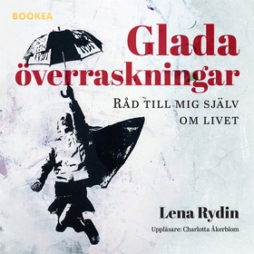 Glada överraskningar (ljudbok) av Lena Rydin