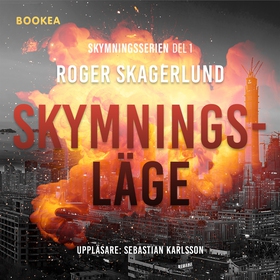 Skymningsläge (ljudbok) av Roger Skagerlund
