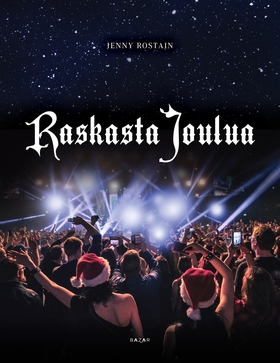 Raskasta Joulua (e-bok) av Jenny Rostain