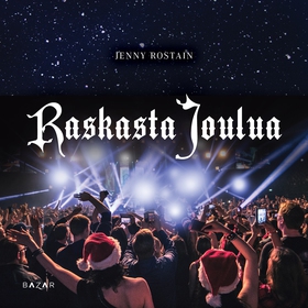 Raskasta Joulua (ljudbok) av Jenny Rostain