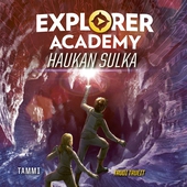 Explorer Academy 2. Haukan sulka