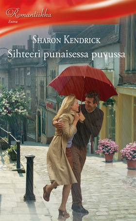 Sihteeri punaisessa puvussa (e-bok) av Sharon K