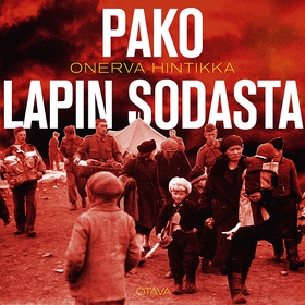 Pako Lapin sodasta (ljudbok) av Onerva Hintikka