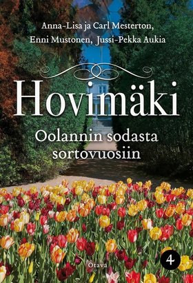 Oolannin sodasta sortovuosiin (e-bok) av Enni M