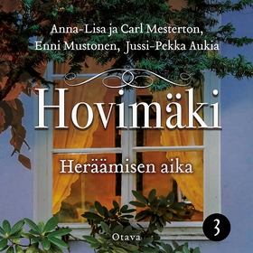 Heräämisen aika (ljudbok) av Enni Mustonen, Ann