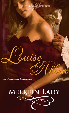 Melkein Lady (e-bok) av Louise Allen