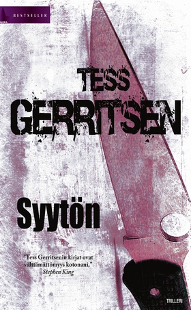 Syytön (e-bok) av Tess Gerritsen