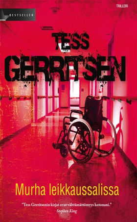 Murha leikkaussalissa (e-bok) av Tess Gerritsen