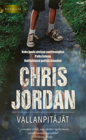 Vallanpitäjät (e-bok) av Chris Jordan