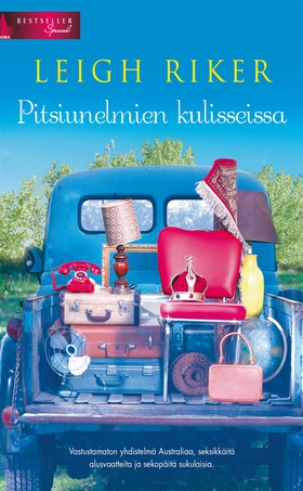 Pitsiunelmien kulisseissa (e-bok) av Leigh Rike