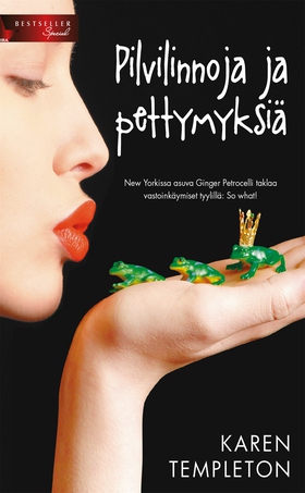 Pilvilinnoja ja pettymyksiä (e-bok) av Karen Te