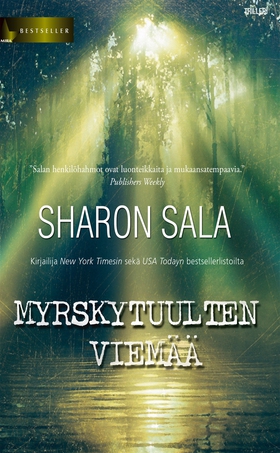 Myrskytuulten viemää (e-bok) av Sharon Sala