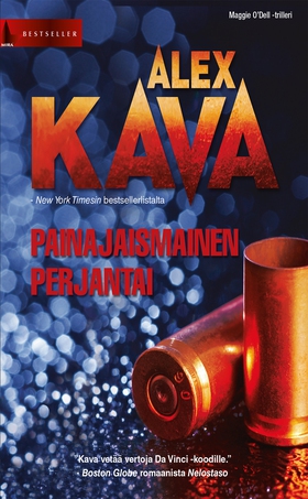 Painajaismainen perjantai (e-bok) av Alex Kava