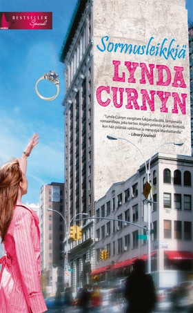 Sormusleikkiä (e-bok) av Lynda Curnyn
