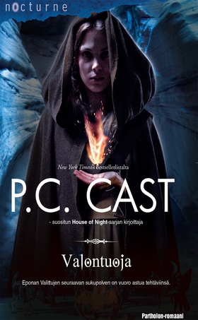 Valontuoja (e-bok) av P.C. Cast