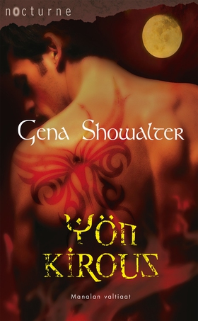 Yön kirous (e-bok) av Gena Showalter