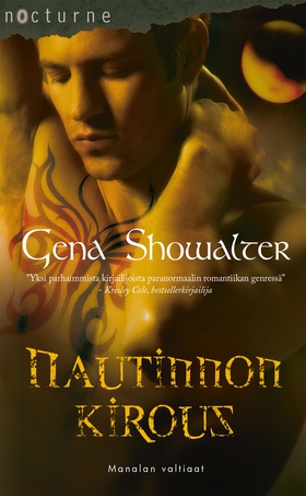 Nautinnon kirous (e-bok) av Gena Showalter