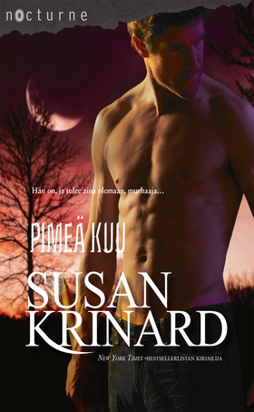 Pimeä kuu (e-bok) av Susan Krinard